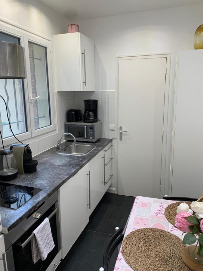 Charmant Appartement - Paris 18 Екстер'єр фото