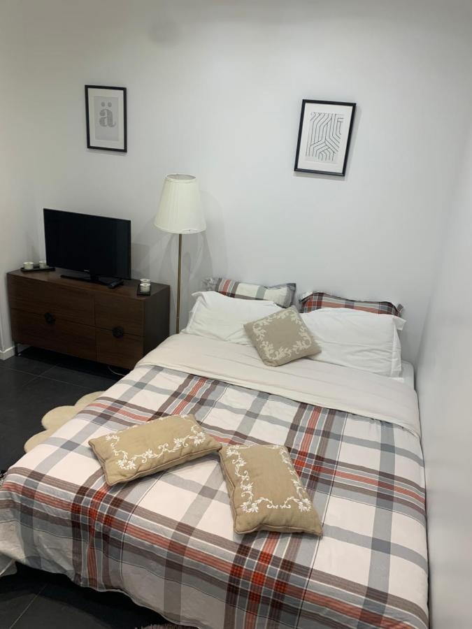 Charmant Appartement - Paris 18 Екстер'єр фото