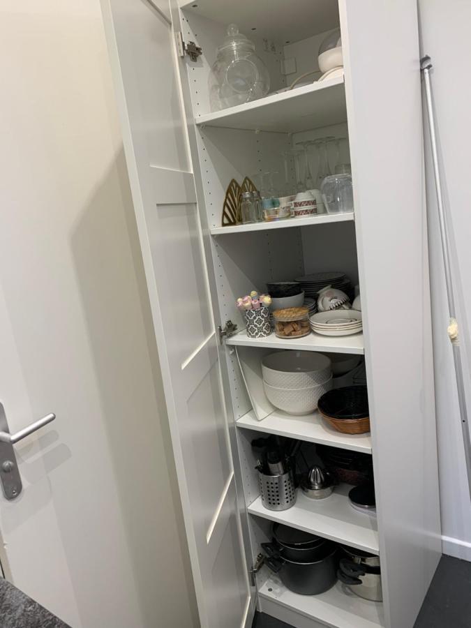 Charmant Appartement - Paris 18 Екстер'єр фото